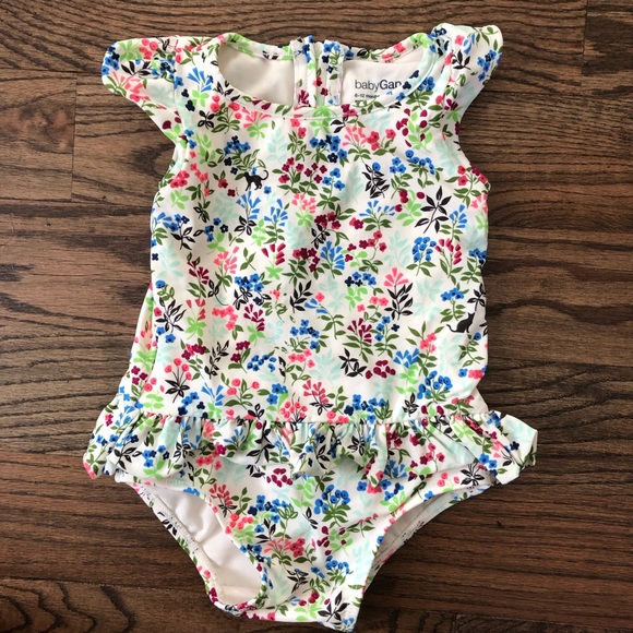 GAP Other - GAP Baby Girl Bathing Suit